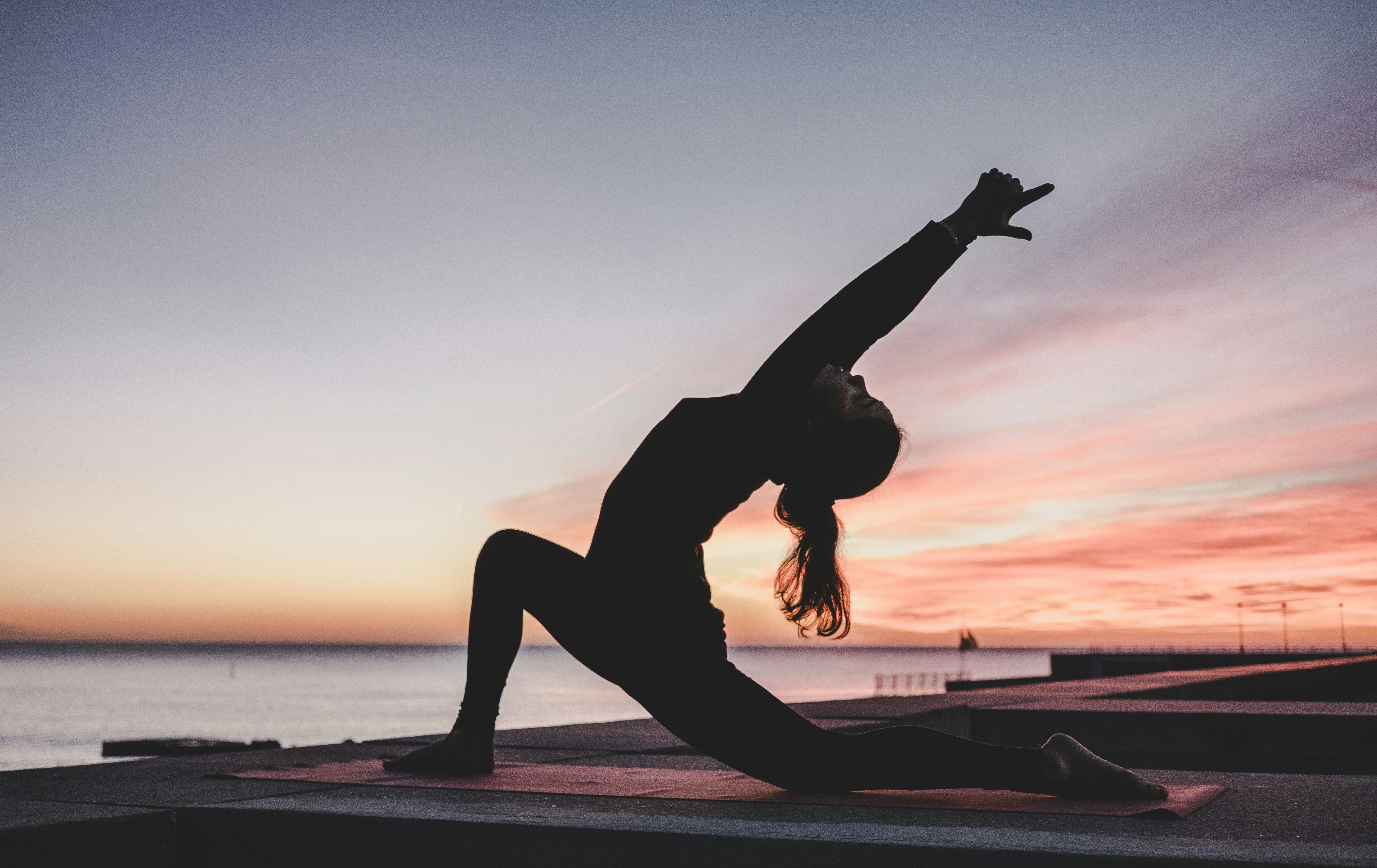 Yoga und Beweglichkeitsübungen